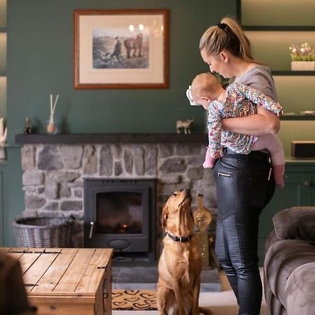 Willa Calm Scottish Country Escape With Hot Tub Sleeps 6 Inverness Zewnętrze zdjęcie