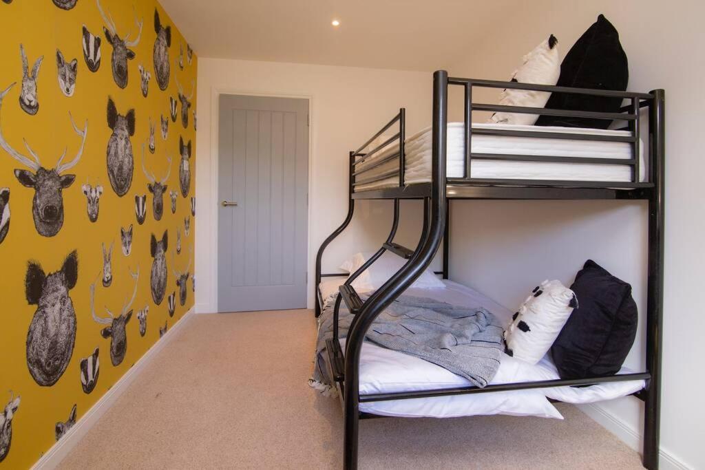 Willa Calm Scottish Country Escape With Hot Tub Sleeps 6 Inverness Zewnętrze zdjęcie