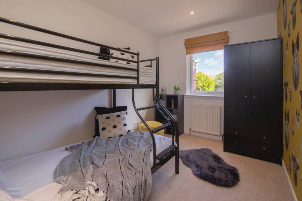 Willa Calm Scottish Country Escape With Hot Tub Sleeps 6 Inverness Zewnętrze zdjęcie