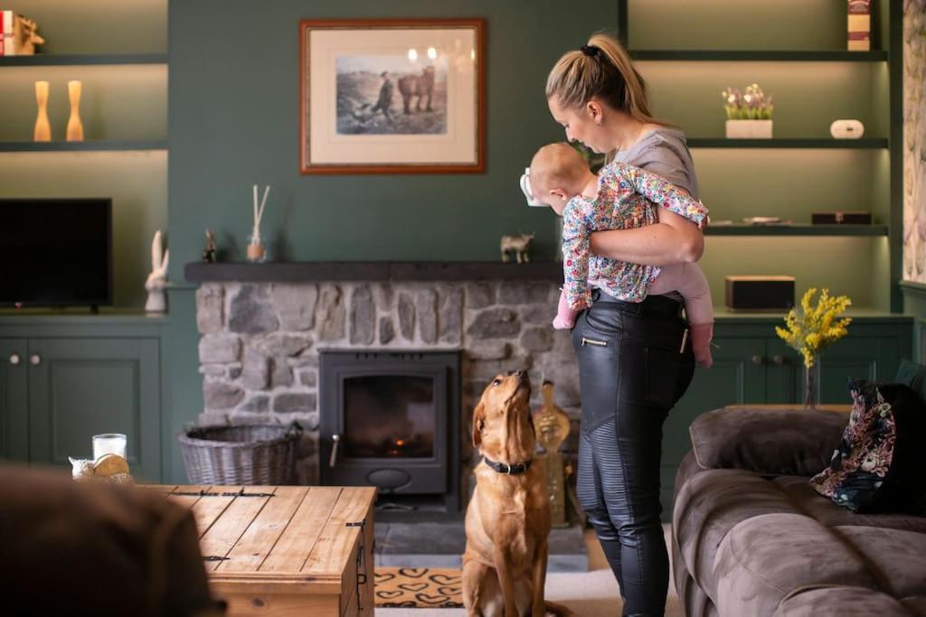 Willa Calm Scottish Country Escape With Hot Tub Sleeps 6 Inverness Zewnętrze zdjęcie