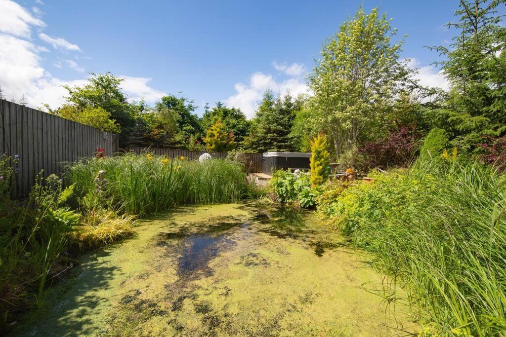 Willa Calm Scottish Country Escape With Hot Tub Sleeps 6 Inverness Zewnętrze zdjęcie