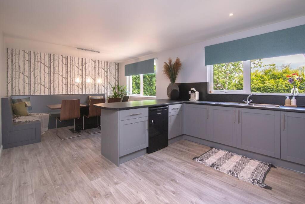 Willa Calm Scottish Country Escape With Hot Tub Sleeps 6 Inverness Zewnętrze zdjęcie