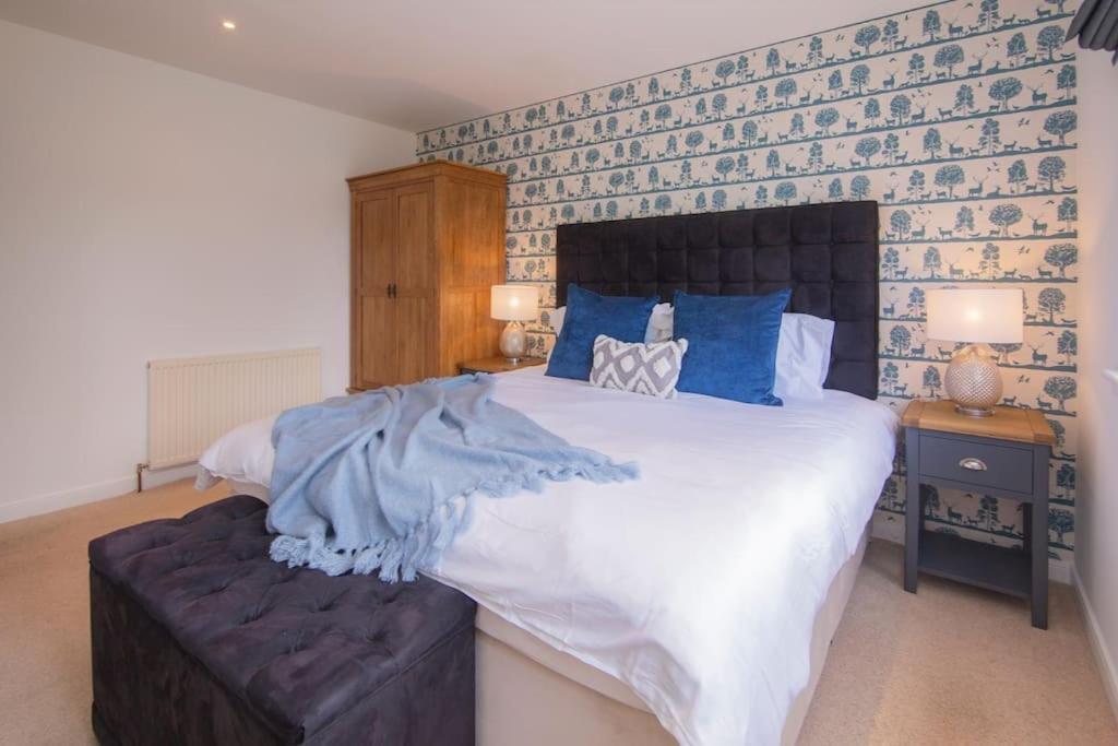 Willa Calm Scottish Country Escape With Hot Tub Sleeps 6 Inverness Zewnętrze zdjęcie