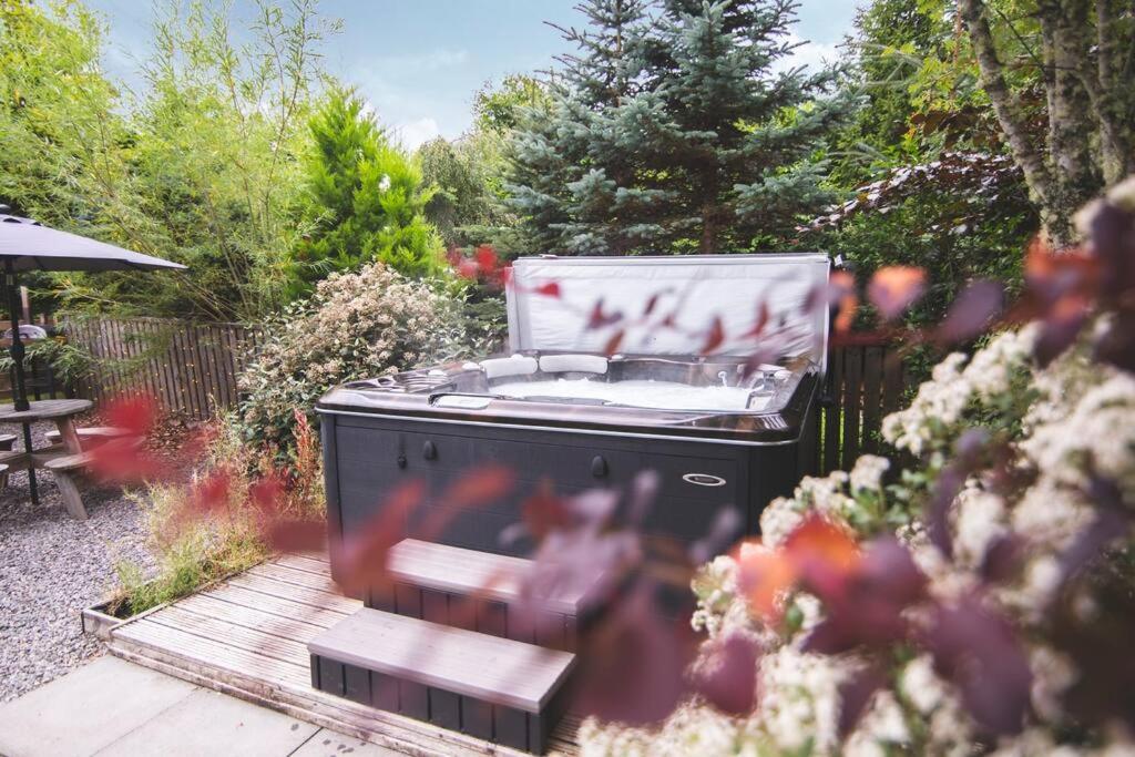 Willa Calm Scottish Country Escape With Hot Tub Sleeps 6 Inverness Zewnętrze zdjęcie